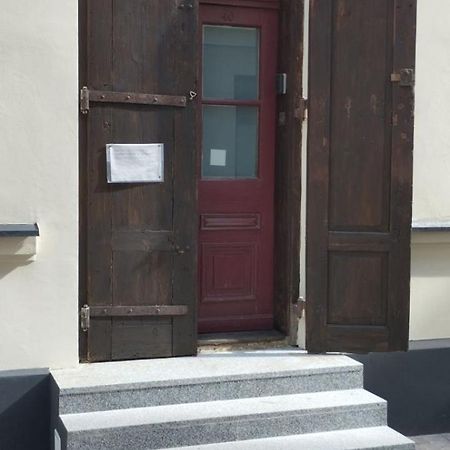 Zielona Przystan Lägenhet Łódź Exteriör bild