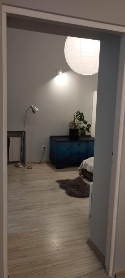 Zielona Przystan Lägenhet Łódź Exteriör bild