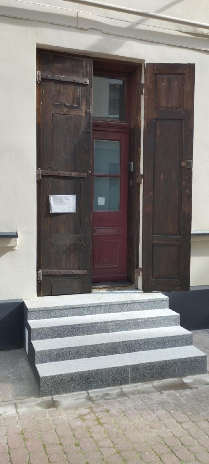 Zielona Przystan Lägenhet Łódź Exteriör bild